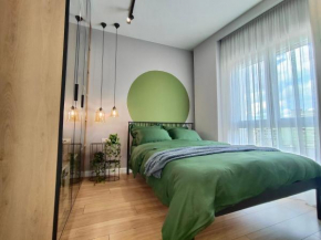 Tirana Premium Apartment with Parking